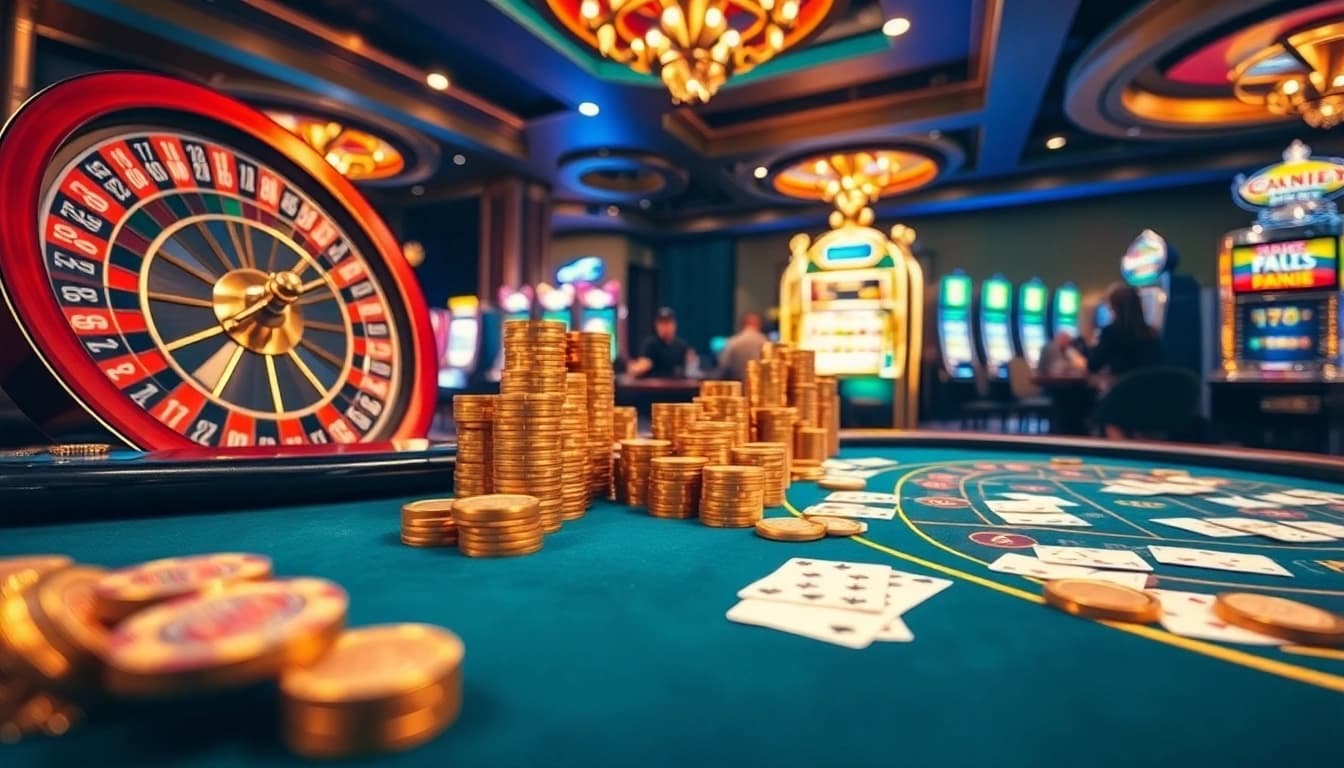 Experience the thrill of winning at https://aa888bet.us/ with luxurious casino games and vibrant poker tables.