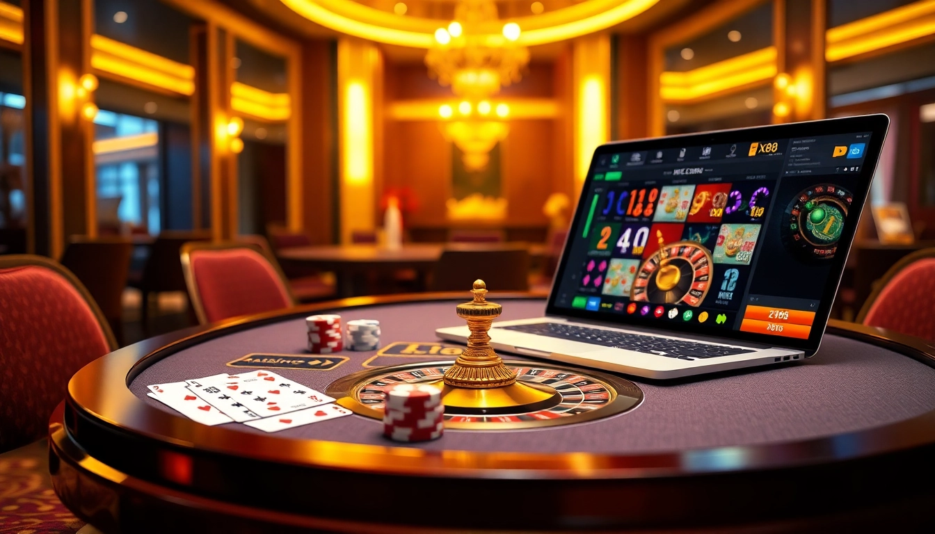 X88.diy offers exciting online casino gaming experiences with vibrant graphics and engaging gameplay.