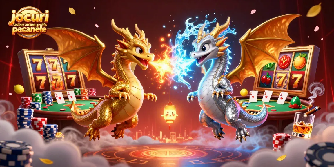 Joacă jocuri casino online gratis păcănele cu păcănele 3D pline de acțiune și distracție.