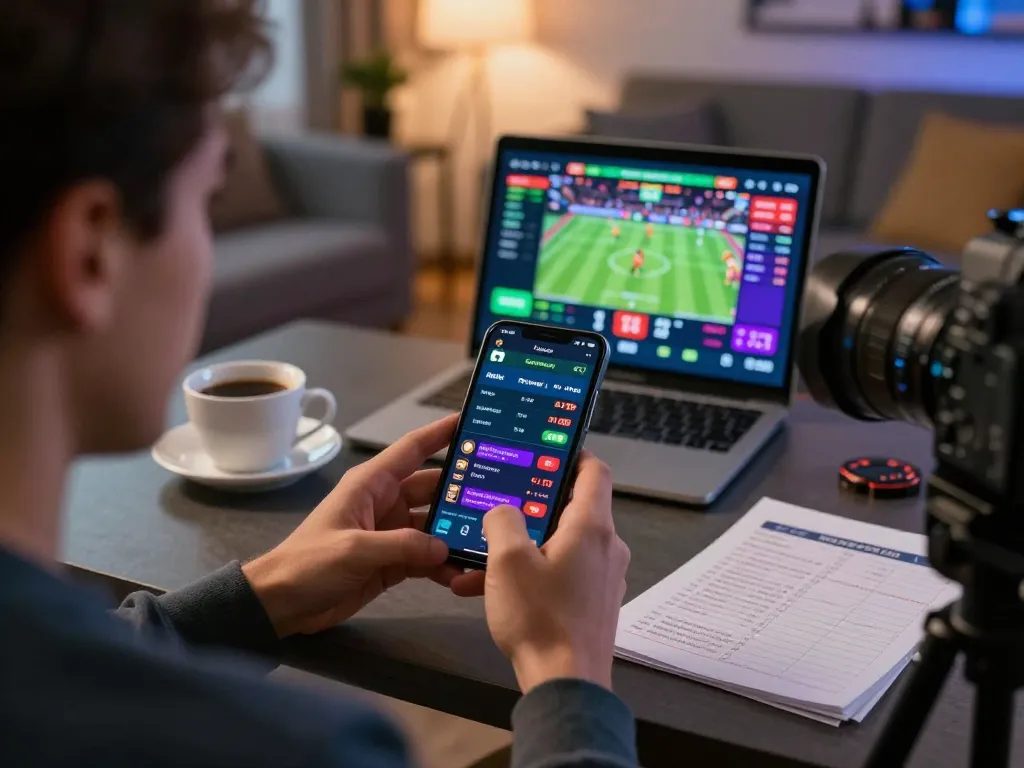 Experience engaging action in jun88 mobile gaming with live betting odds and strategies.