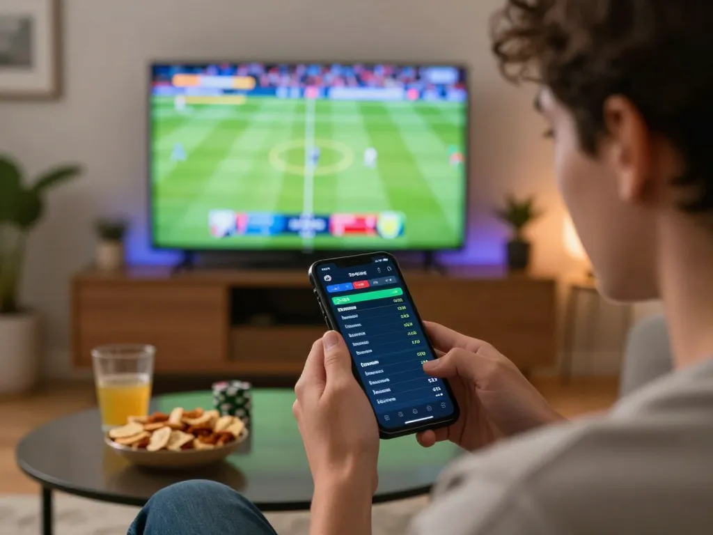 Experience thrilling betting moments with sin88 at home during sports events.