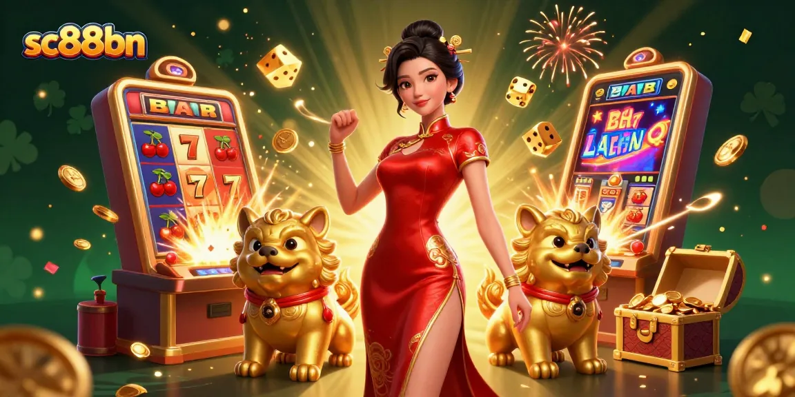 Spin the reels and win big at sc88bn with vibrant slot themes and dynamic gaming experiences.
