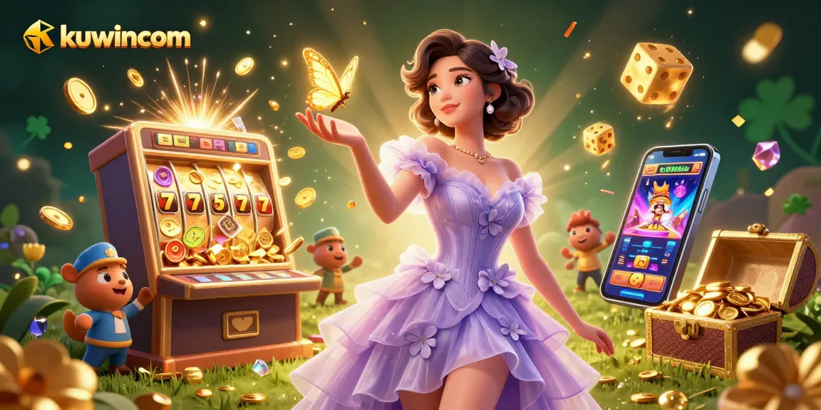 Kuwincom engage in thrilling slot jackpots with stunning visuals and dynamic game elements.