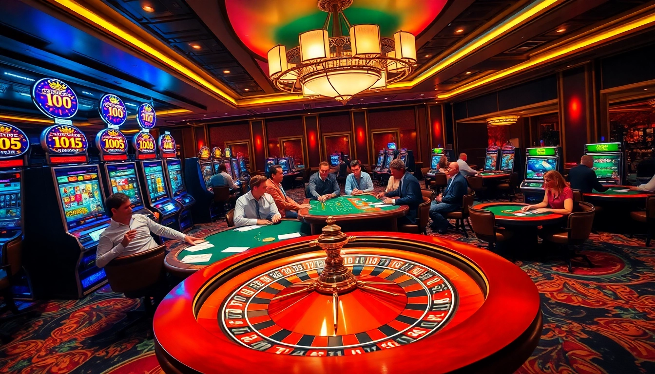 Experience the thrill of gambling activities at oxbet7.com with vibrant casino tables and engaging gameplay.