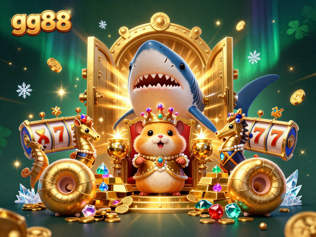 Experience thrilling jackpots at gg88 with a vibrant online casino scene brimming with excitement.