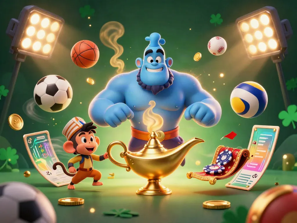 Engaging artwork depicting top criminal defense attorney Atlanta with animated characters in a dynamic casino scene.