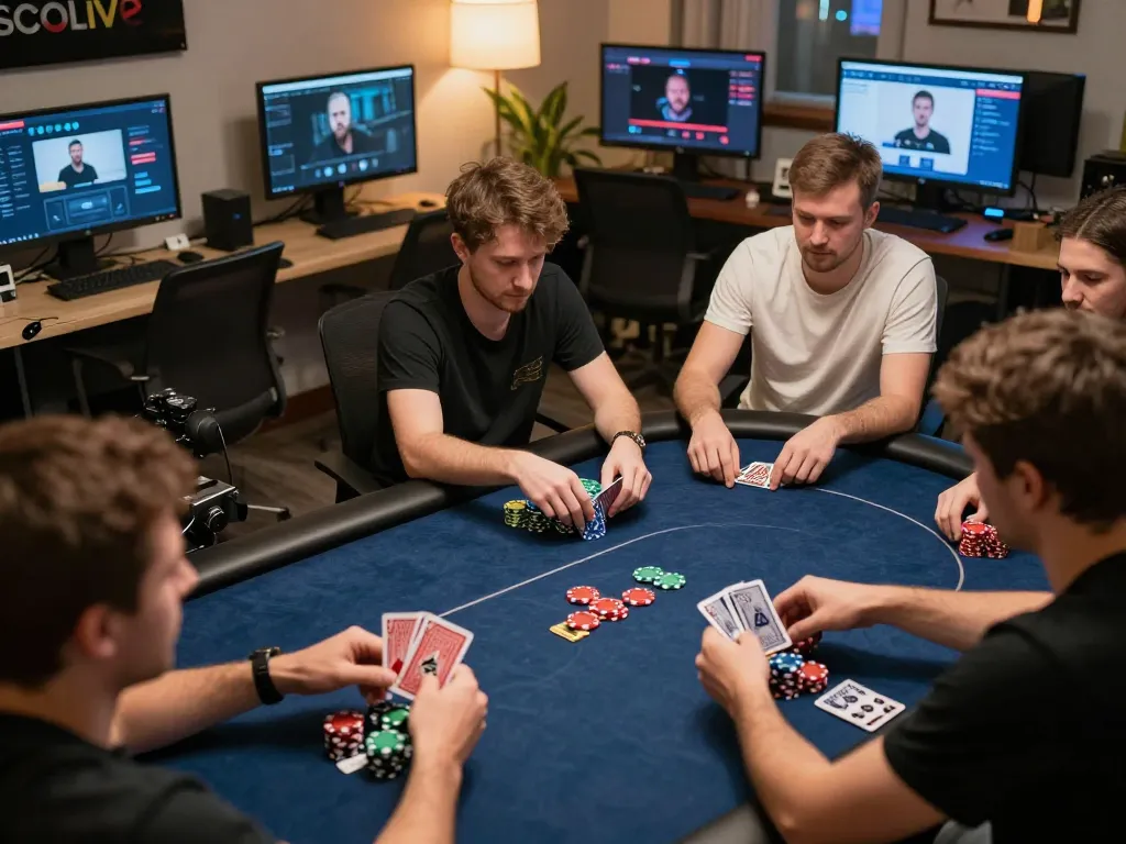 Socolive enhances your online poker experience with strategic gameplay insights and community interaction.