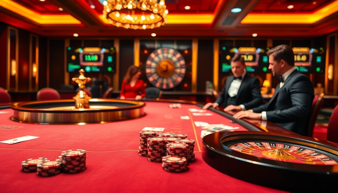Experience the thrill of baccarat at https://www.sclub88.bet/ with professional dealers and vibrant casino atmosphere.