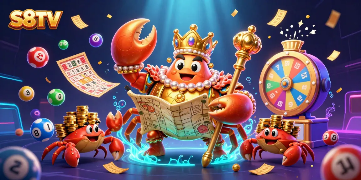 Engage in thrilling sports betting with S8TV's vibrant, dynamic gambling scene.