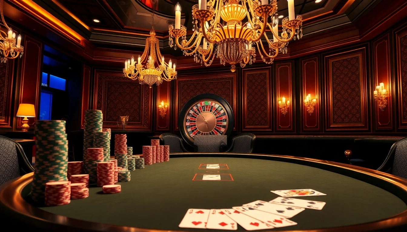 Feel the thrill of winning at the high-stakes poker table with https://luongsontv5.com/ as your betting guide.