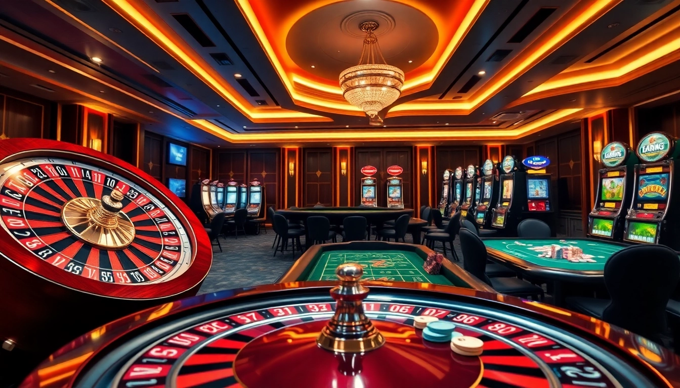 Engage with thrilling casino games at Vmax Com, featuring luxurious tables and exciting gameplay.
