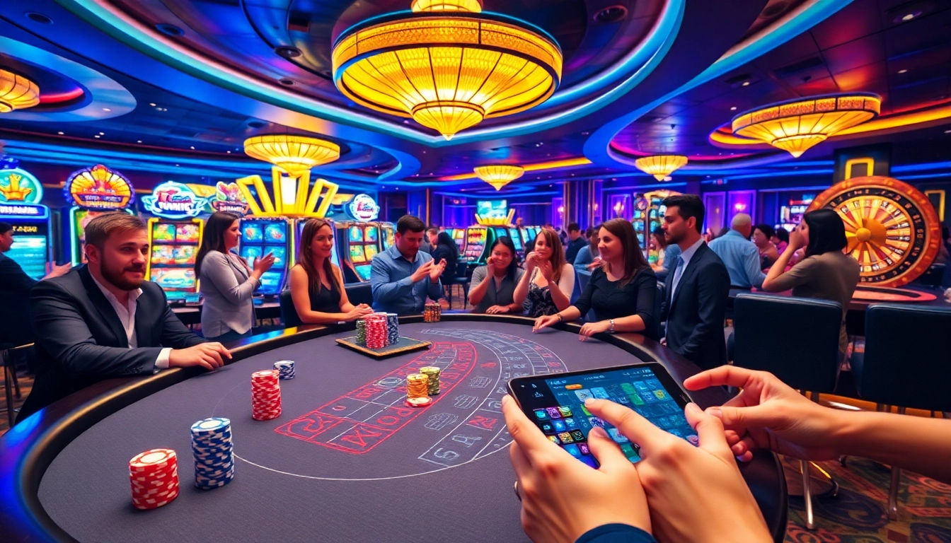 Experience the thrill of high-stakes gambling at https://nohu90vn2.com/ with vibrant casino games and professional dealers.