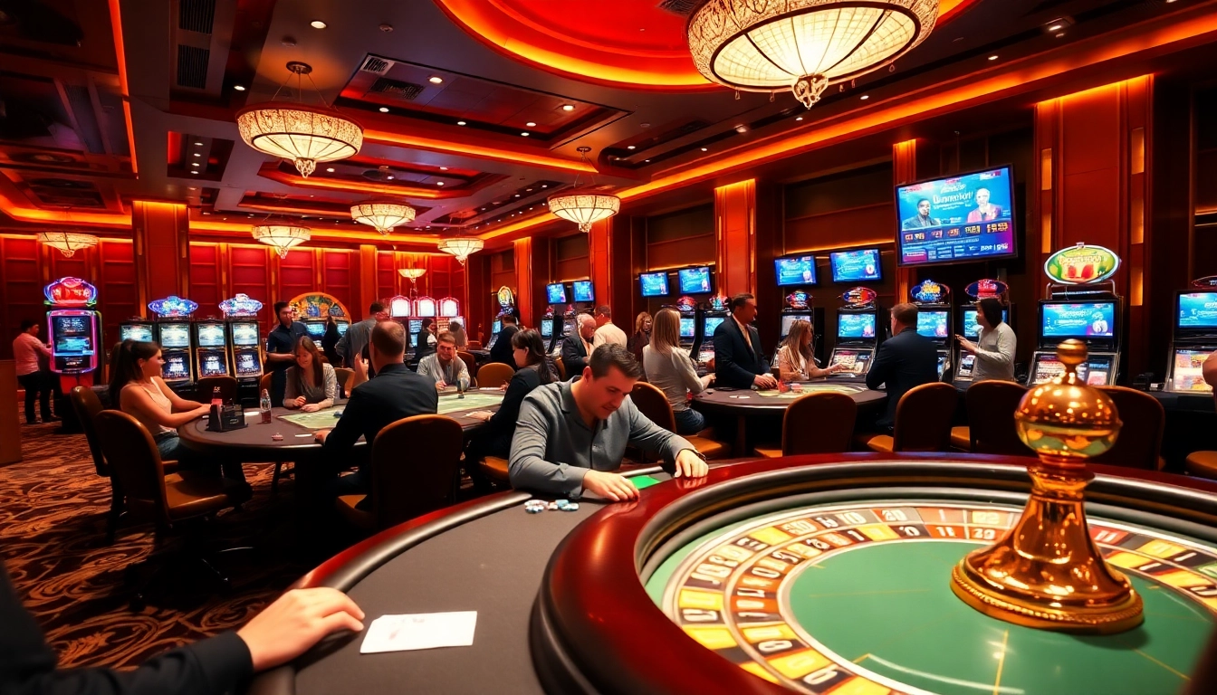 Experience excitement at https://luckywinn.us.com/ with engaging poker and slot games.