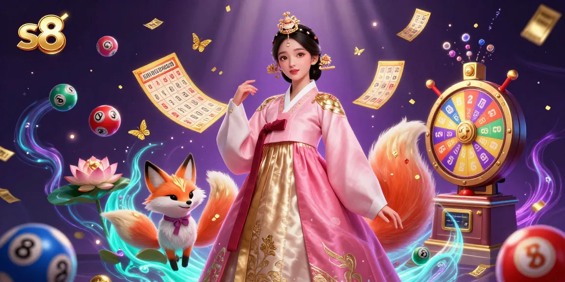 Experience the thrill of s8 with a vibrant casino scene filled with luck and excitement.