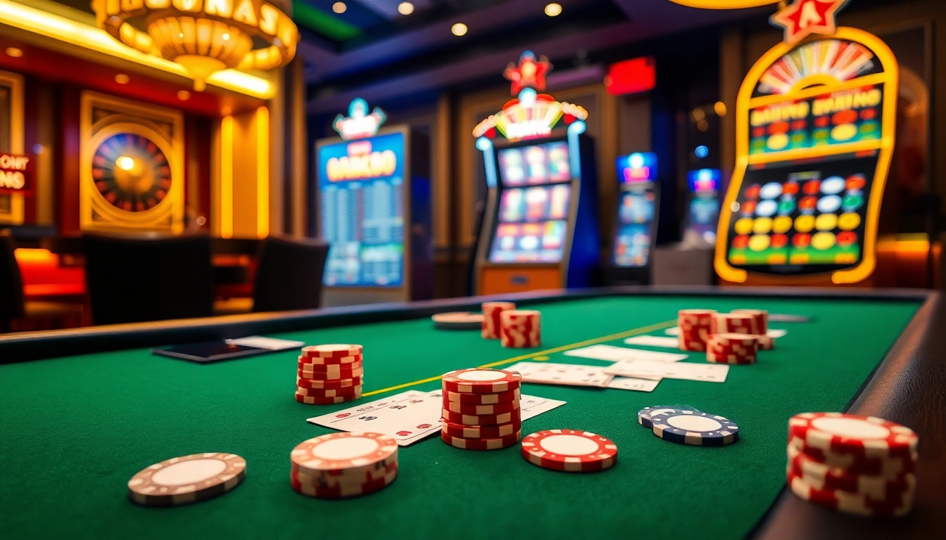 Experience the excitement of nhà cái OPEN88 with immersive poker and slot machine action.