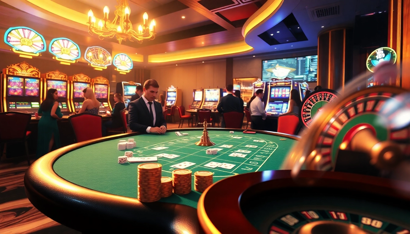 Win exciting rewards at Bay789's luxurious online casino with vibrant games and thrilling action.