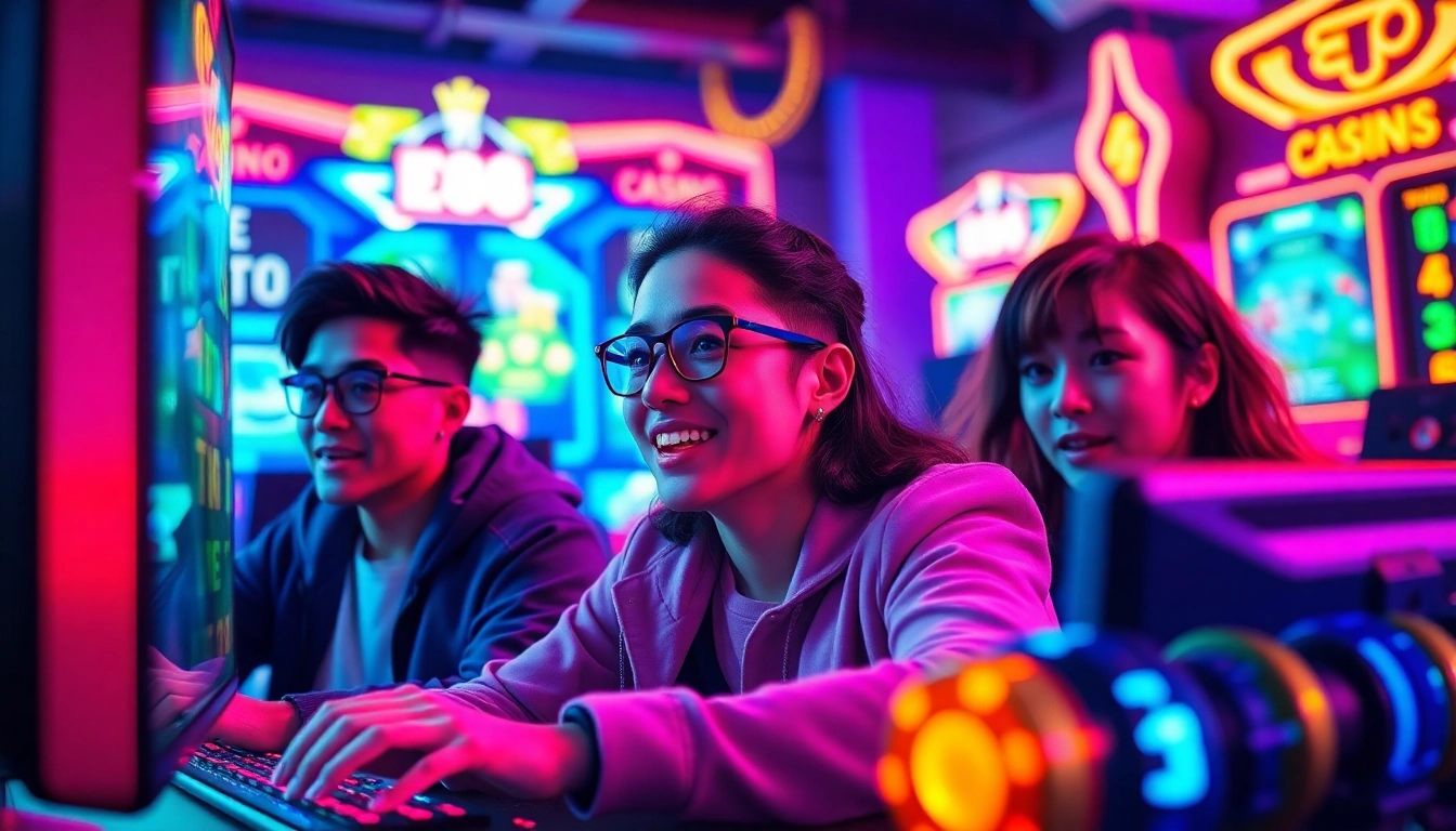 E88 game interface showcasing players engaged in thrilling online gaming action.