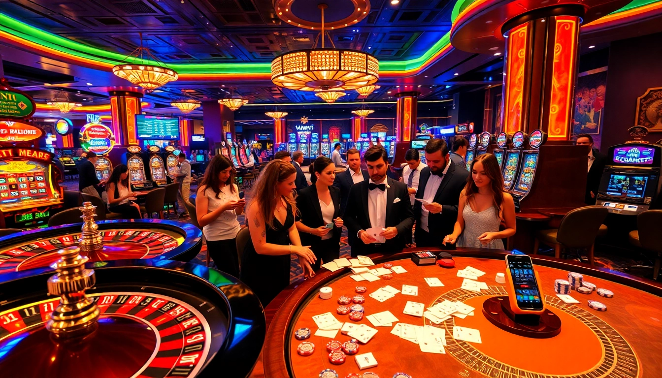 Experience the excitement of gambling with BDTK1 at luxurious casino tables.