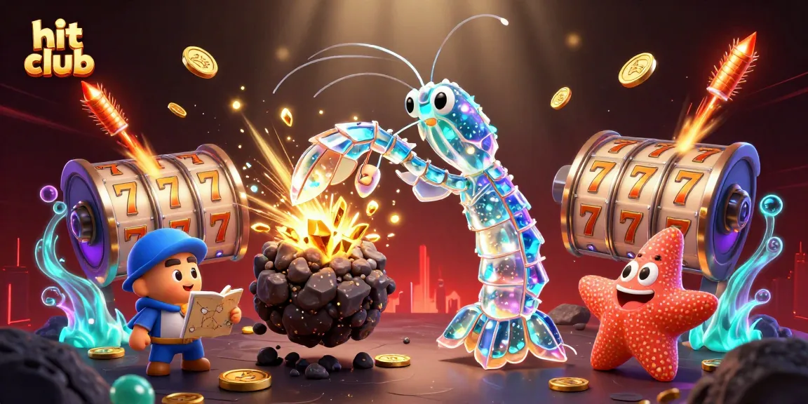 Experience the thrill of hit club slots with dazzling animations and dynamic characters in an immersive casino environment.