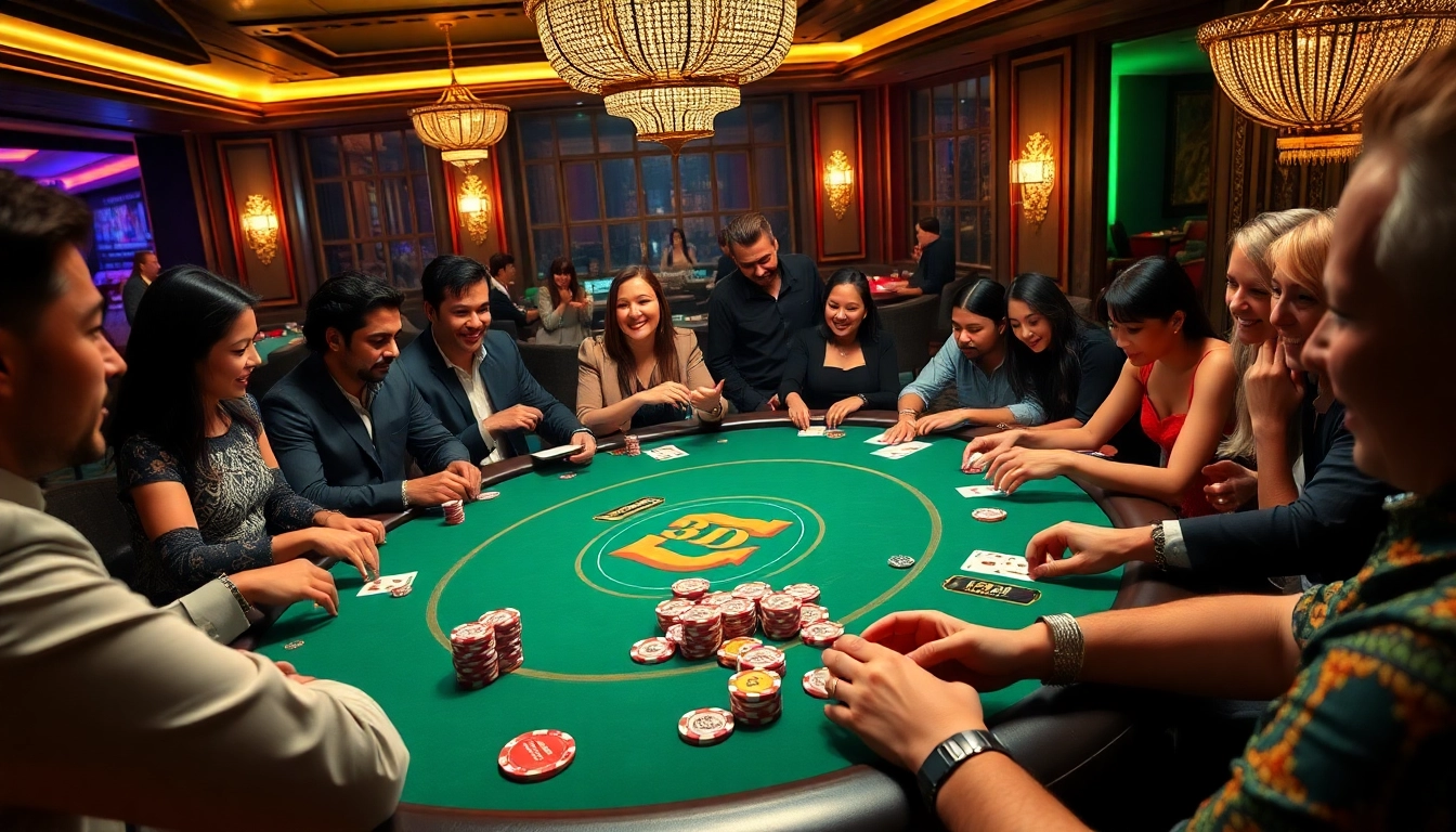 Experience high-stakes poker excitement with hh3d ink's luxurious casino atmosphere.