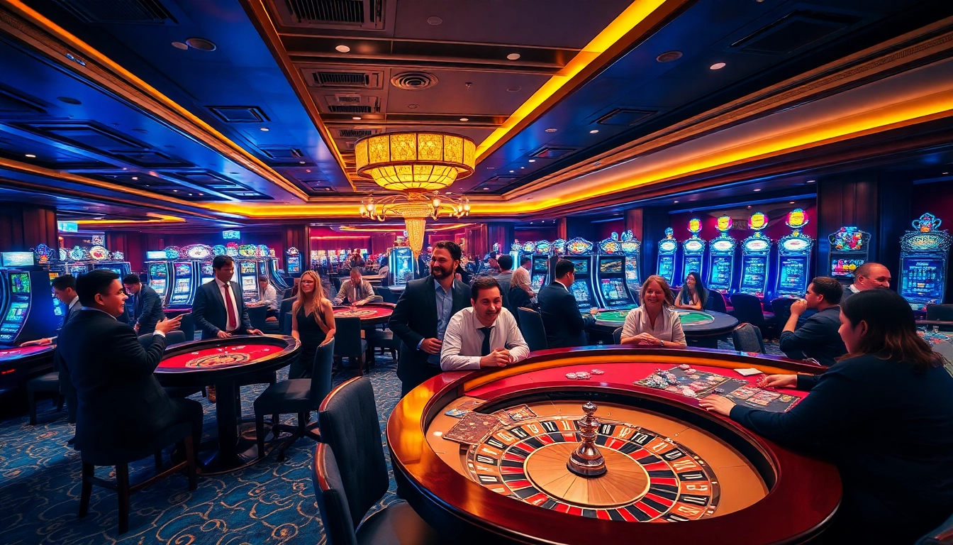 Experience thrilling games at https://rr88.bar/ with vibrant casino tables alive with excitement.