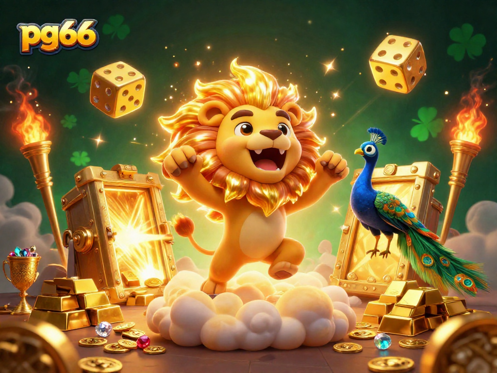 Win big with pg66's thrilling online casino games and vibrant visuals.