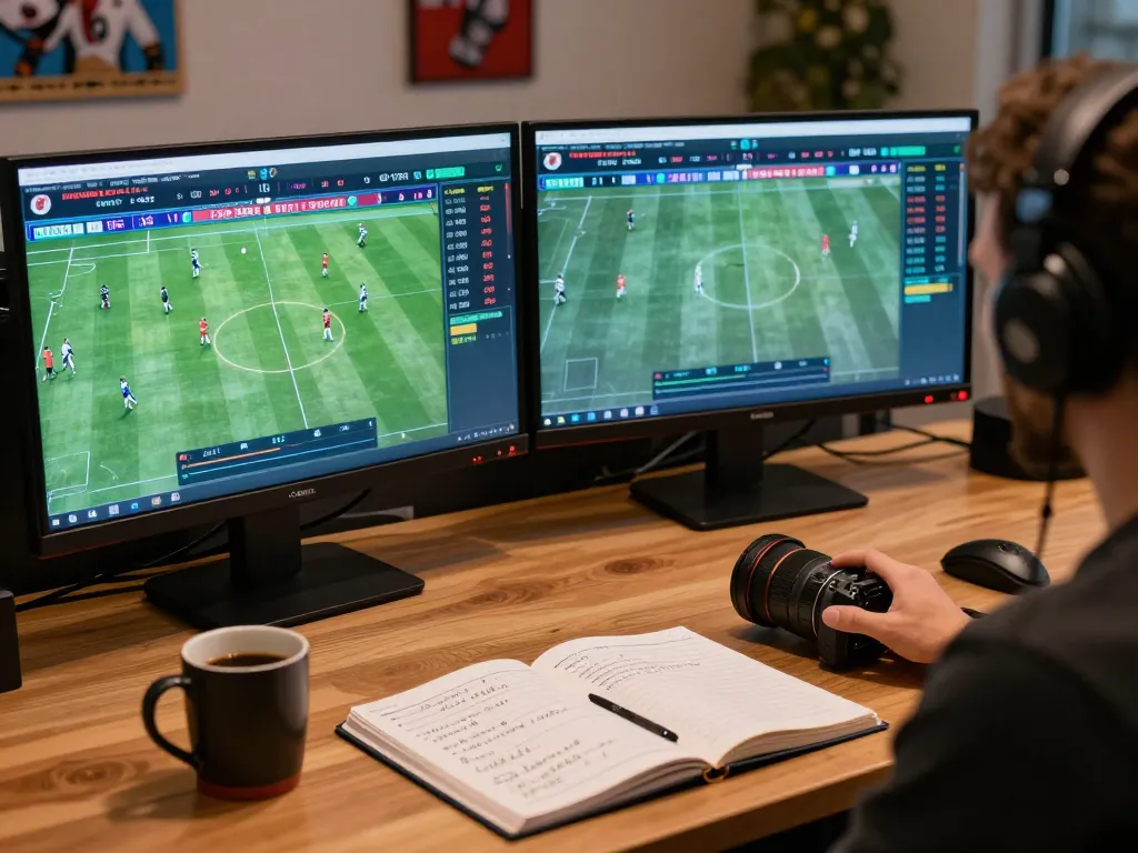 Check real-time kết quả bóng đá on multiple screens while strategizing for betting