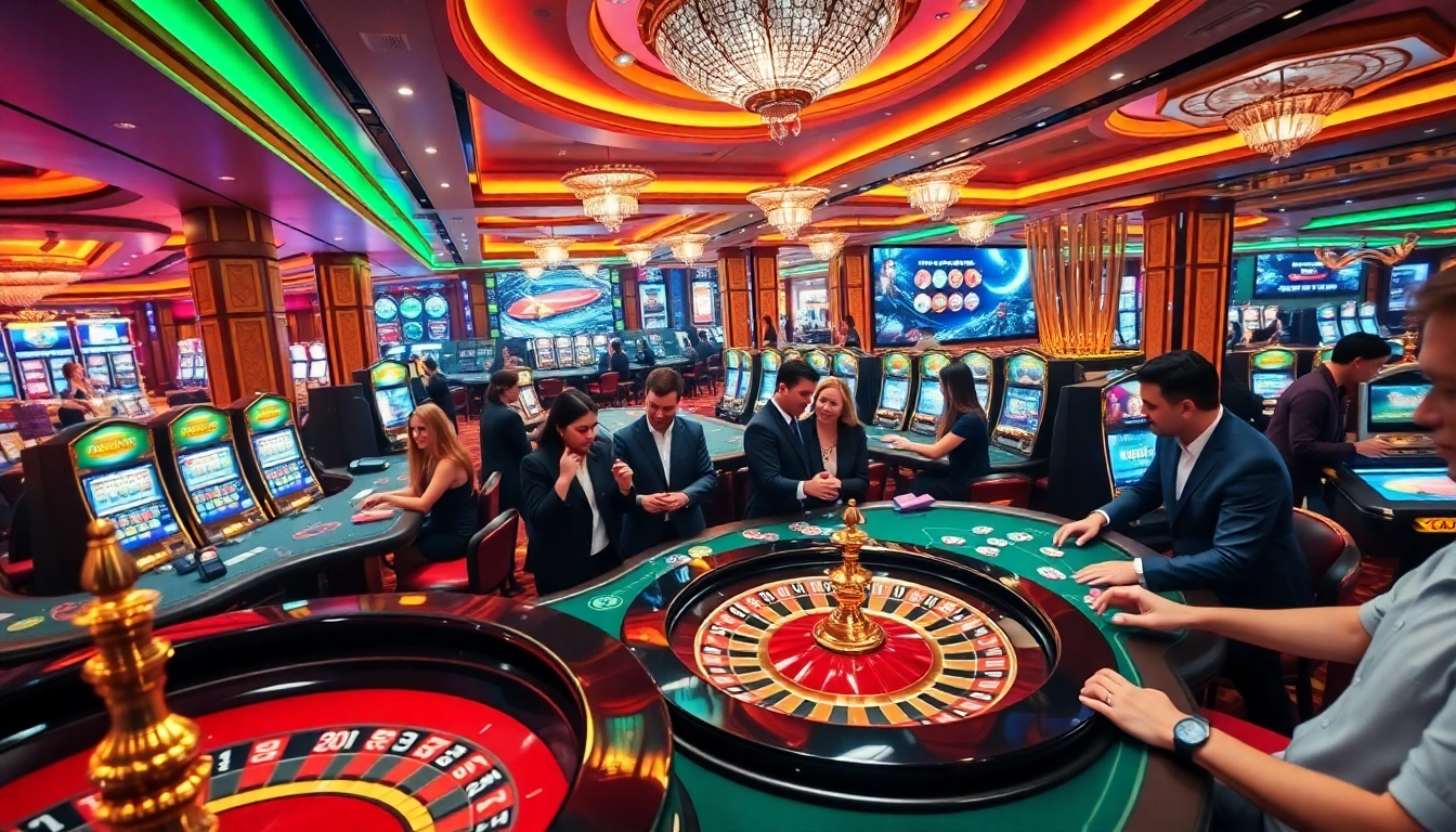 Experience excitement with gaming at http://678vip.xyz/ featuring vibrant casino tables and thrilling action.