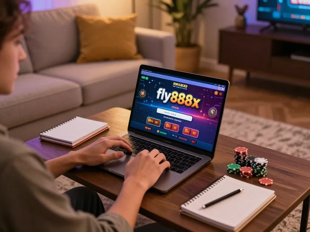 Engage with fly888x for immersive online casino experiences from the comfort of your home.