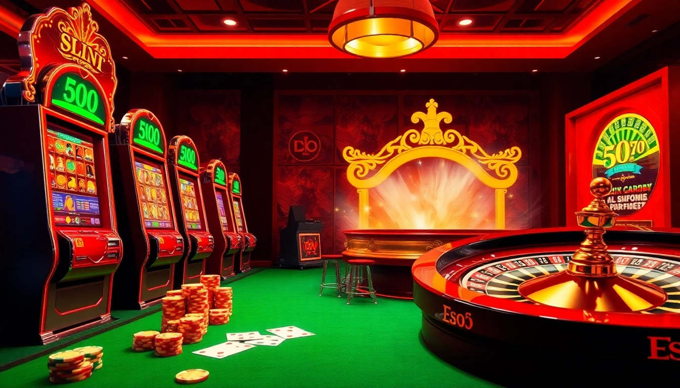 Engage with high-stakes gaming experiences on https://n188.bid/ featuring luxurious casino elements.
