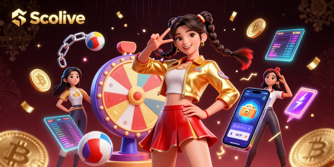 Socolive delivers thrilling live sports betting experiences with vibrant elements and engaging visuals.