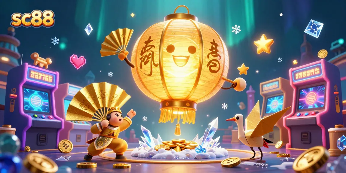 Experience the thrill of sc88 with engaging games at a vibrant casino scene.
