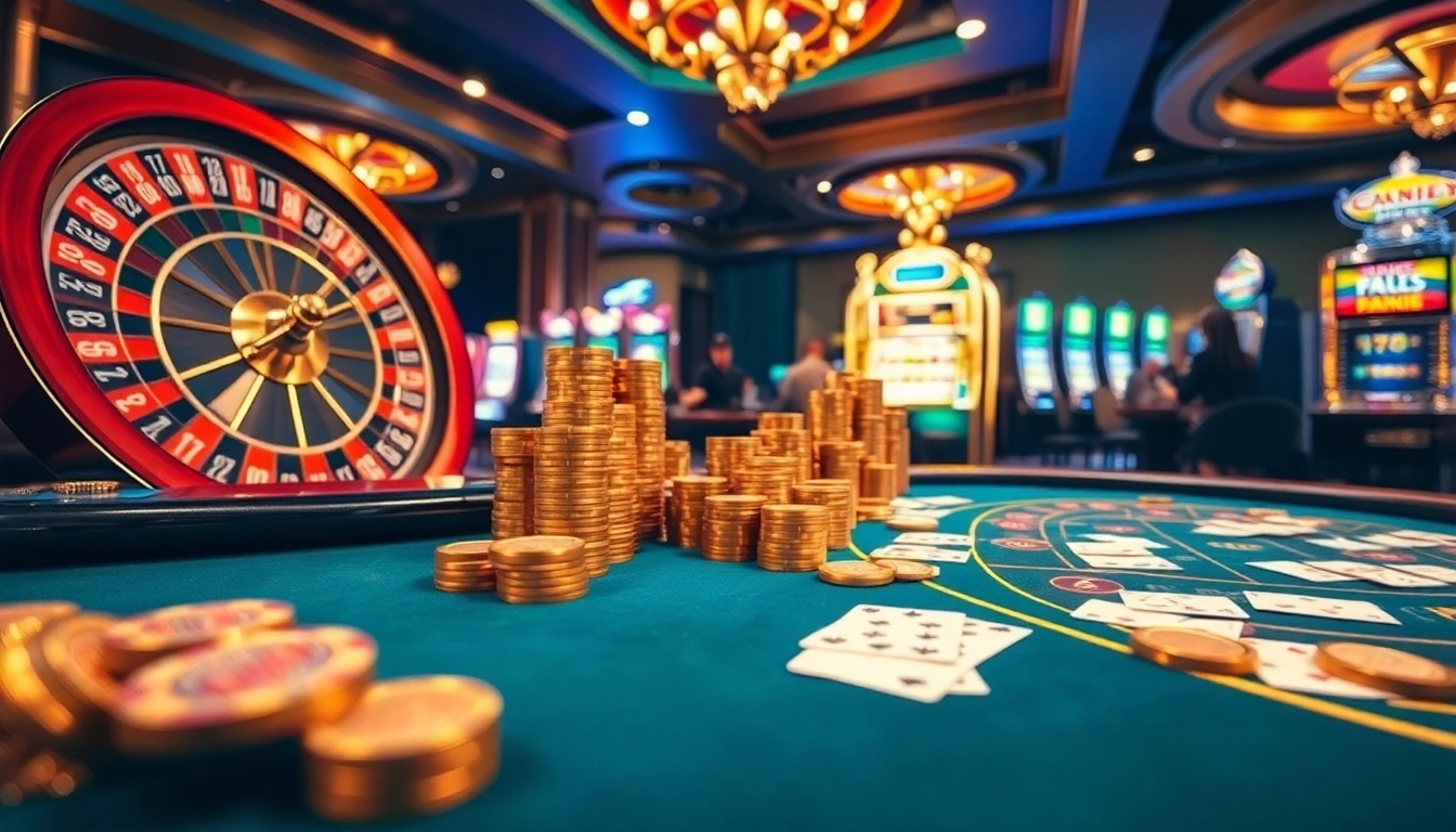 Experience the thrill of winning at https://aa888bet.us/ with luxurious casino games and vibrant poker tables.