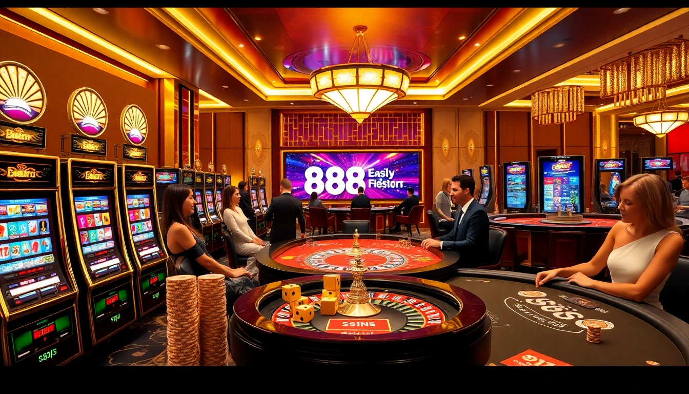 Experience vibrant online gaming excitement at 888pgbr.com.br with luxurious casino visuals and thrilling gameplay.