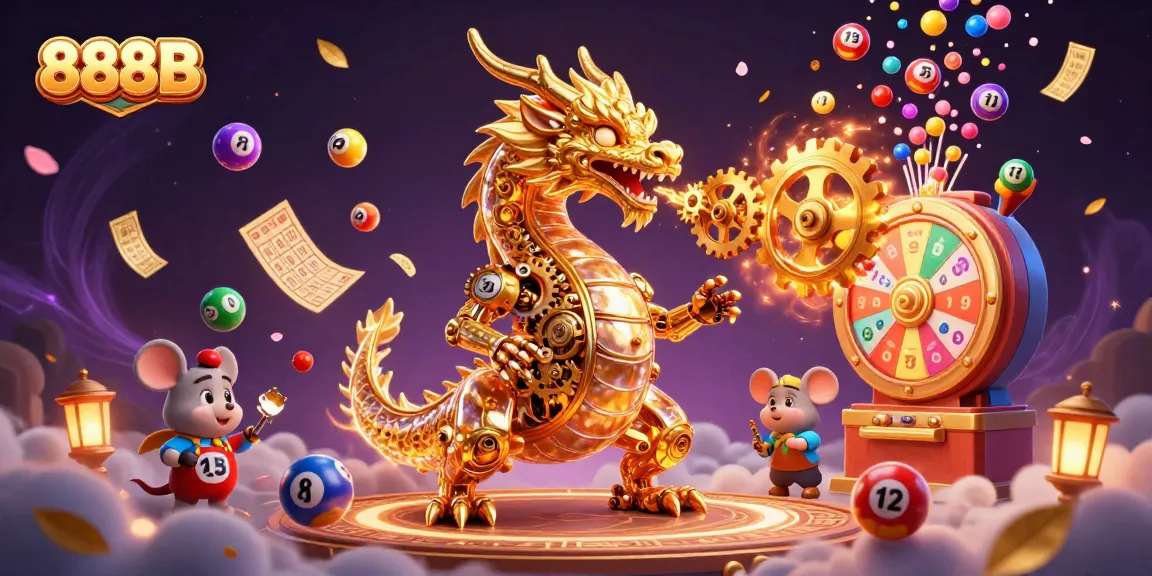 Bet and win big at 888B with festive, interactive casino elements and dynamic lottery scenes.