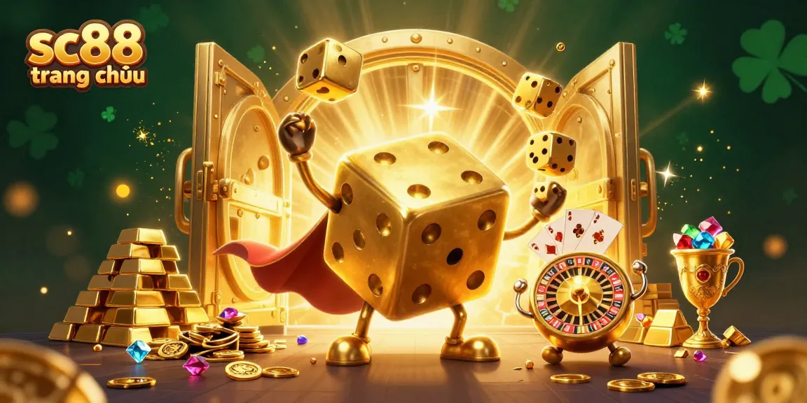 Play and win at sc88 trang chủ with vibrant treasures and dynamic casino elements.