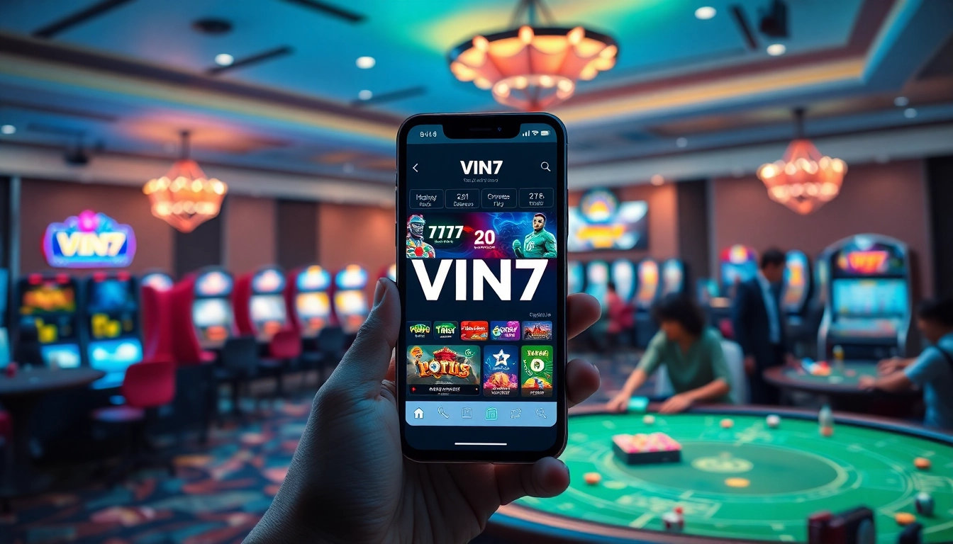 Engage with various betting options on vin777.gb.net, showcasing a vibrant and secure online gaming atmosphere.
