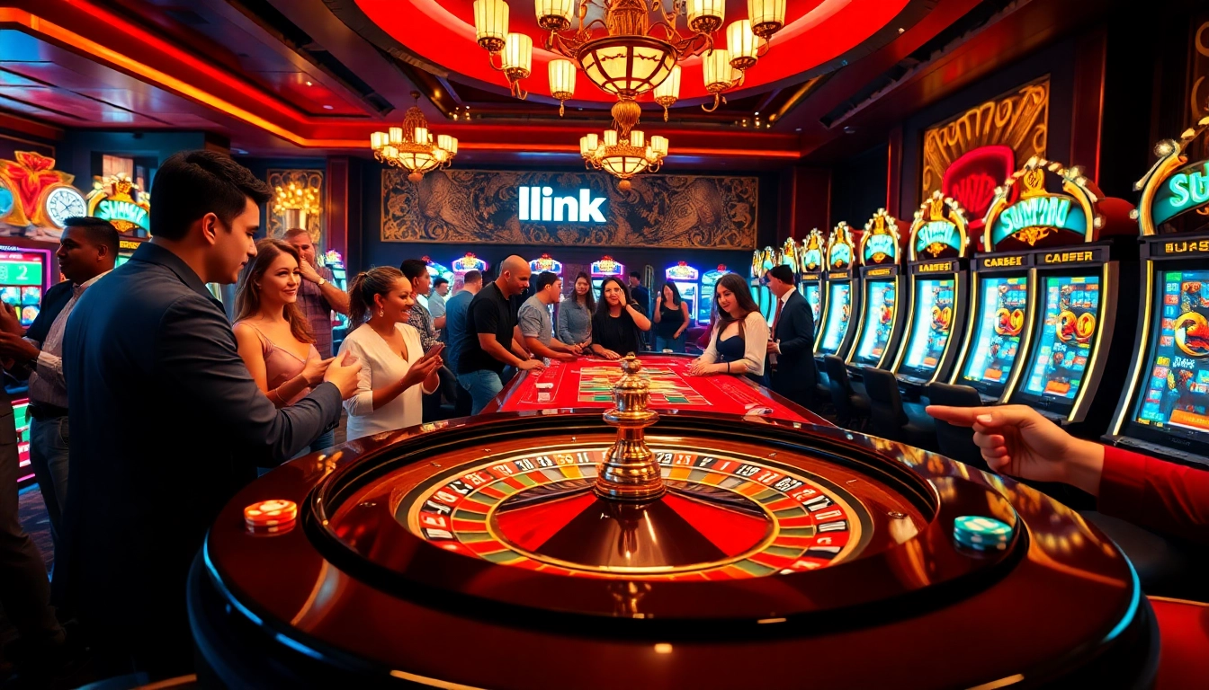 Experiencing the excitement and thrill of online gaming at Sunwin while enjoying a secure environment with link tải sunwin.