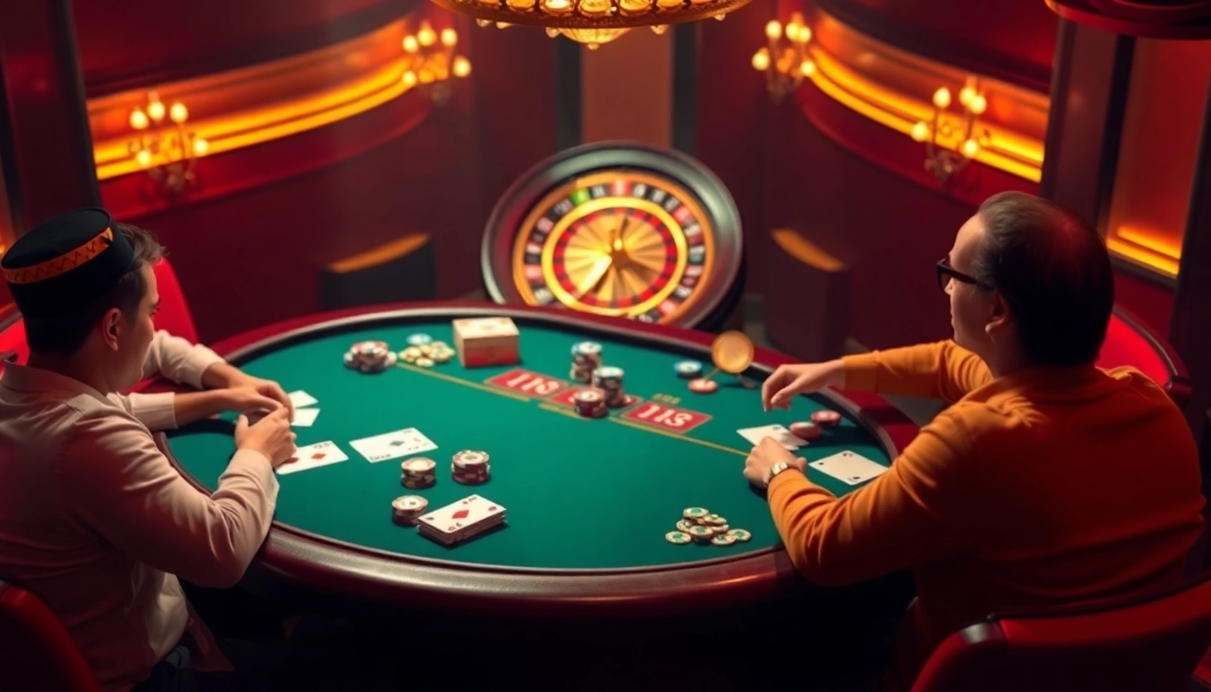 Engage in thrilling poker action at https://zk88.club/ with vibrant casino visuals and dynamic gameplay.